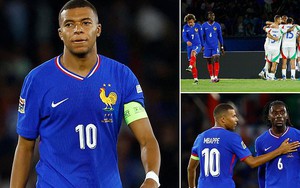Nội bộ tuyển Pháp lục đục sau trận thua trước Ý, Mbappe nghe đồng đội mắng, Griezmann cũng chỉ lặng thing