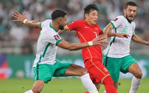 Nhận định, soi tỷ lệ Trung Quốc vs Saudi Arabia (19h00, 10/9), vòng loại World Cup