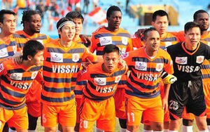 Thế lực cũ của bóng đá Việt Nam từng 'làm mưa làm gió' với các thương vụ tiền tỷ sắp trở lại