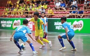 Nhà vô địch U11 toàn quốc bị kỷ luật cực nặng vì gian lận tuổi 