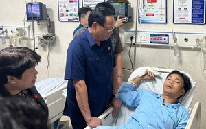 Đã xác định được danh tính các nạn nhân mất tích trong vụ sập cầu Phong Châu