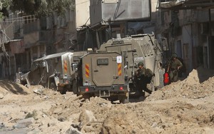 Israel và Hezbollah tiếp tục giao tranh ở khu vực biên giới