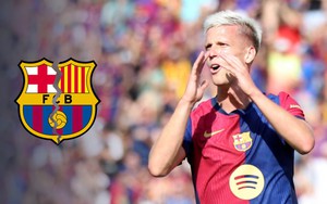 Barcelona và thảm họa mất trắng Olmo