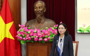 Thứ trưởng Bộ VH,TT&DL Trịnh Thị Thuỷ: Tiếp tục giải pháp thúc đẩy phát triển các ngành công nghiệp văn hóa