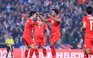 Lịch thi đấu AFF Cup 2024 hôm nay 1/1