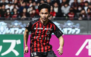 Sao Thái Lan ghi bàn thắng tranh cãi ở AFF Cup cùng CLB Nhật Bản xuống hạng sau 19 trận thua 