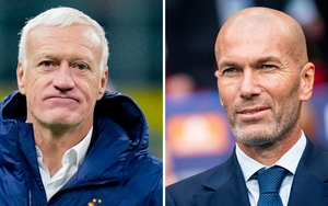Deschamps có đúng khi rời tuyển Pháp sau World Cup 2026?