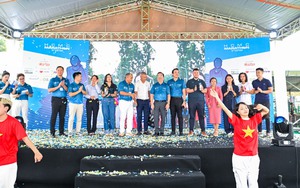 11000 người dự giải marathon 'Tự hào sải bước' TP.HCM 2025