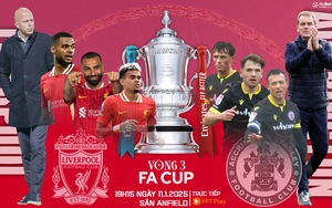 Nhận định, soi tỷ lệ Liverpool vs Accrington 19h15 hôm nay 11/1, vòng 3 FA Cup