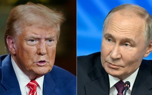 Tổng thống đắc cử Mỹ thông báo chuẩn bị cho cuộc gặp nhà lãnh đạo Nga