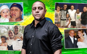 Cuộc sống của huyền thoại Roberto Carlos: 11 đứa con với 7 người phụ nữ, ly hôn vợ ở tuổi 51