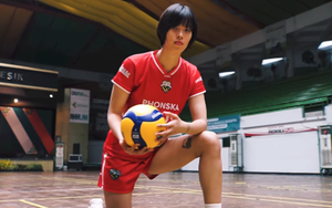 Không được chơi đúng với sở trường, Trần Thị Thanh Thúy thua đáng tiếc ở trận đấu thứ 2 trên đất Indonesia