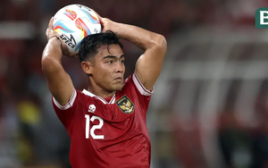 Sao Indonesia khả năng thất sủng dưới thời HLV Hà Lan, ‘tuyệt kỹ ném biên’ nguy cơ bị lãng quên