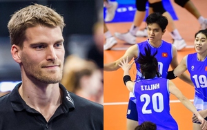 HLV châu Âu tuyên bố phải thắng ĐT bóng chuyền nữ Việt Nam ở giải thế giới 