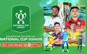Trực tiếp bóng đá Việt Nam hôm nay: SLNA vs Đà Nẵng, Thể Công Viettel vs PVF-CAND (18h00)