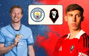 Nhận định bóng đá hôm nay 11/1: Man City vs Salford, Milan vs Cagliari