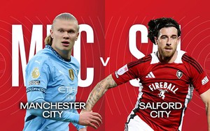 Lịch thi đấu bóng đá hôm nay 11/1: Trực tiếp Man City vs Salford, Milan vs Cagliari