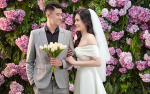 Hoa khôi bóng chuyền Việt Nam lấy chồng hơn gần 20 tuổi, cuộc sống viên mãn khi xuân Ất Tỵ gần kề