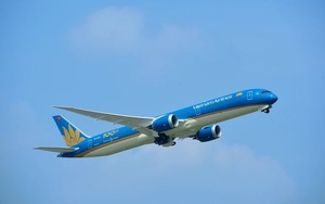 Vietnam Airlines chuyển hướng hạ cánh Đà Nẵng cấp cứu hành khách