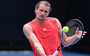 Lịch thi đấu Australian Open 2025 hôm nay 12/1: Zverev gặp khó ngay từ vòng 1