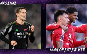 Nhận định bóng đá hôm nay 12/1: Arsenal vs MU, Barcelona vs Real Madrid