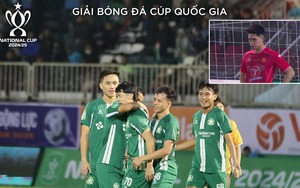 Công Phượng ghi bàn vào lưới đội bóng cũ, nhưng HAGL đi tiếp nhờ thủ thành cao 1m91