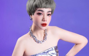 Ca sĩ Ngọc Khuê: Vẫn đậm chất "chuồn chuồn ớt" năm xưa