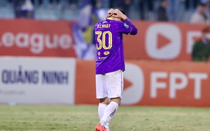 'Đại gia' V-League vỡ mộng tại vòng 1/8 Cúp quốc gia