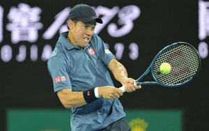 Australian Open 2025, ngày thi đấu đầu tiên: Kei Nishikori ngược dòng ngoạn mục