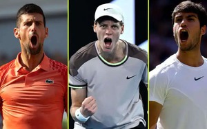 Lịch thi đấu Australian Open 2025 hôm nay 13/1: Trực tiếp Djokovic, Sinner, Alcaraz ra quân
