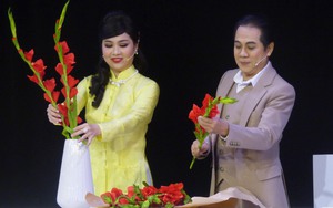 Mùa Xuân nói chuyện tình yêu trên sân khấu