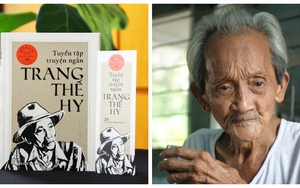 Trang Thế Hy - đọc kĩ, viết chậm