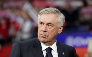 Sự sụp đổ của hệ thống và sự bất lực của Ancelotti