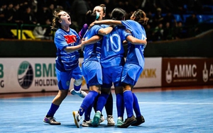 ĐT Philippines gây ấn tượng khi hòa Uzbekistan kịch tính, Thái Lan tạo mưa bàn thắng tại vòng loại giải châu Á