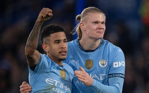 Savinho giờ là 'cứu tinh' của Haaland ở Man City