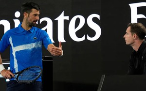 Djokovic khởi đầu 'kỷ nguyên Murray' bằng cú ngược dòng đẳng cấp