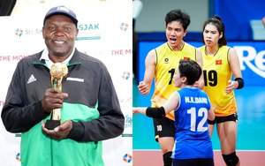 HLV châu Phi tự tin đội nhà có thể thắng ĐT bóng chuyền nữ Việt Nam ở giải vô địch thế giới