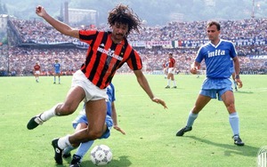 Como - Milan: Kí ức của một kỉ nguyên vĩ đại