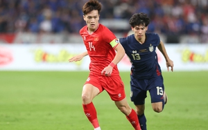 Hoàng Đức tạo nên điều đặc biệt cùng đội tuyển Việt Nam