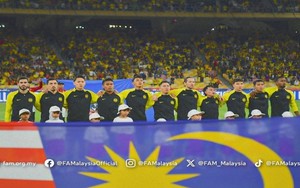 Bóng đá Malaysia đón tin cực vui trước khi đấu ĐT Việt Nam tại Asian Cup