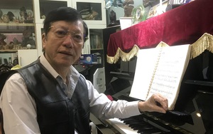 NSND Dương Minh Đức - nửa thế kỷ "thủy chung" với tình ca cách mạng