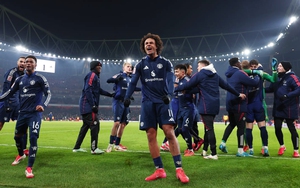 MU gặp lá thăm dễ thở ở vòng 4 cúp FA, tái ngộ người cũ