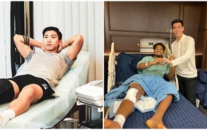 Cựu bác sĩ ĐT Việt Nam lên tiếng về chấn thương của Xuân Son, không quên so sánh với Đoàn Văn Hậu