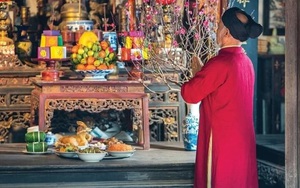 Văn khấn rằm tháng Chạp năm Giáp Thìn 2024