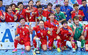 Đội bóng Việt Nam công bố danh sách dự giải đấu lớn sau khi vô địch Đông Nam Á, đá 3 trận trong tháng này