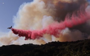 Mỹ xác nhận thêm nhiều nạn nhân thiệt mạng do cháy rừng