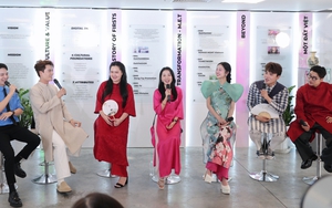 Dàn trai xinh gái đẹp kể chuyện hậu trường hài hước của "Tứ Hải phát tài"