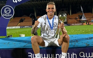 Đội bóng V-League chiêu mộ cầu thủ Brazil từng thi đấu cho CLB lớn của Thái Lan, được định giá 7 tỷ đồng