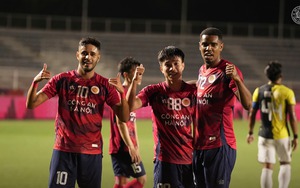 Link xem trực tiếp bóng đá CAHN vs Hồng Lĩnh Hà Tĩnh 19h15 ngày 14/1, vòng 1/8 Cúp quốc gia