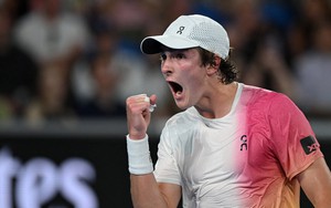 Australian Open 2025: Bất ngờ mang tên Joao Fonseca